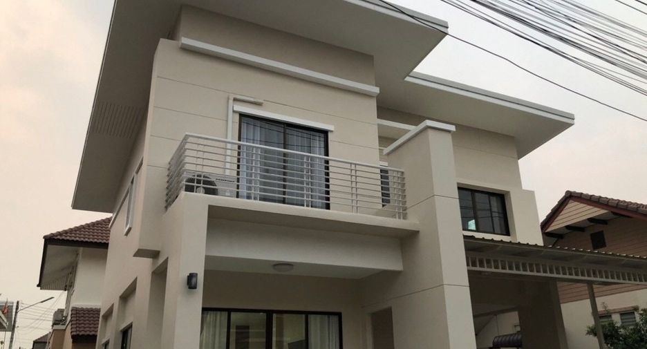 For rent 3 Beds house in Hang Dong, Chiang Mai
