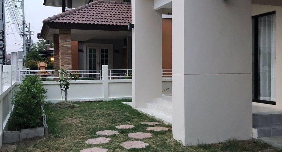 For rent 3 Beds house in Hang Dong, Chiang Mai