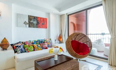 For rent 3 bed condo in Hua Hin, Prachuap Khiri Khan