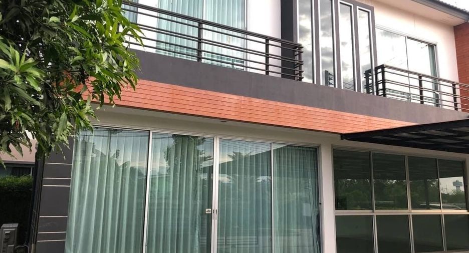 For sale 3 Beds house in Phan Thong, Chonburi