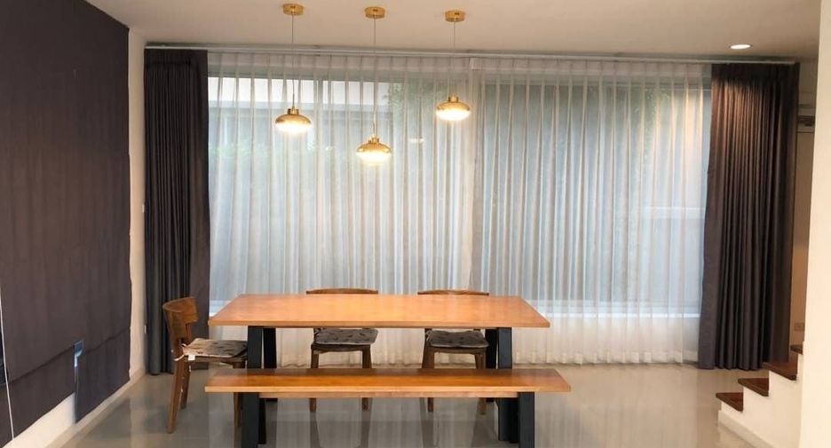 For sale 3 Beds house in Phan Thong, Chonburi