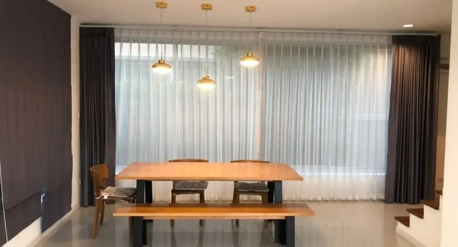 For rent 3 Beds house in Phan Thong, Chonburi