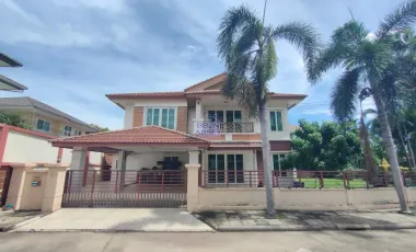 For sale 4 bed house in Pak Kret, Nonthaburi