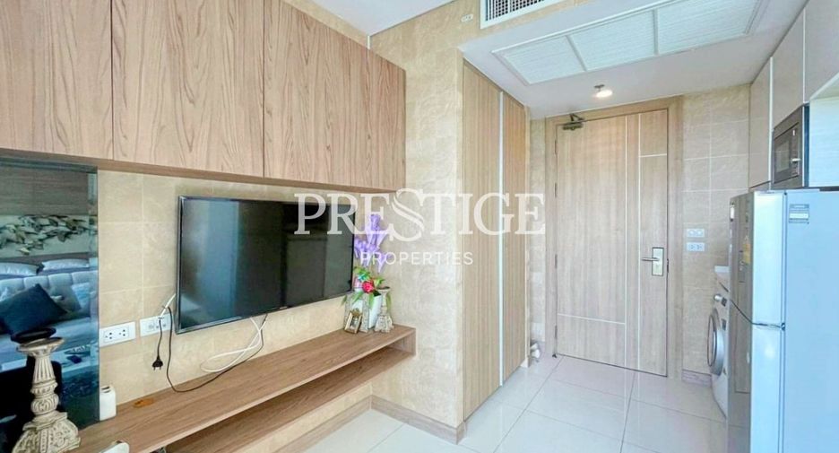 Wohnung zum Kauf mit Studio in Bang Lamung, Chonburi