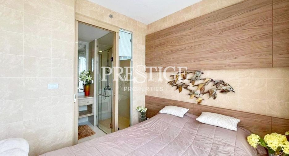 Wohnung zum Kauf mit Studio in Bang Lamung, Chonburi