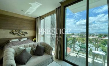 À vendre studio condo à Bang Lamung, Chonburi