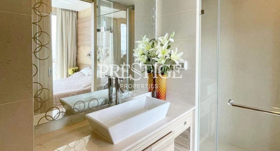 Wohnung zum Kauf mit Studio in Bang Lamung, Chonburi