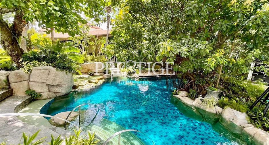 Wohnung zum Kauf mit Studio in Bang Lamung, Chonburi