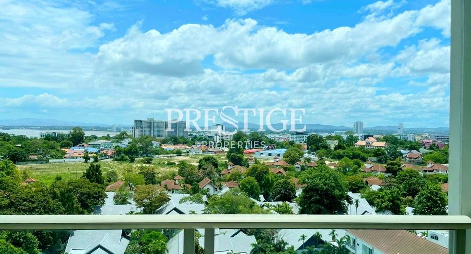 Wohnung zum Kauf mit Studio in Bang Lamung, Chonburi