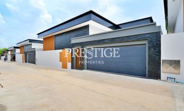 For sale 3 bed house in Bang Lamung, Chonburi