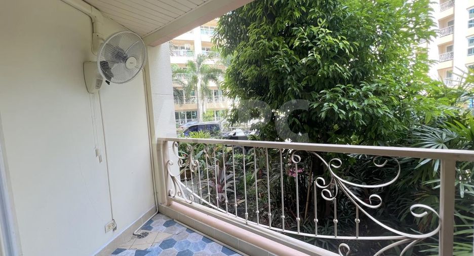 Condo en alquiler y en venta de 1 habitaciones en Sattahip, Chonburi