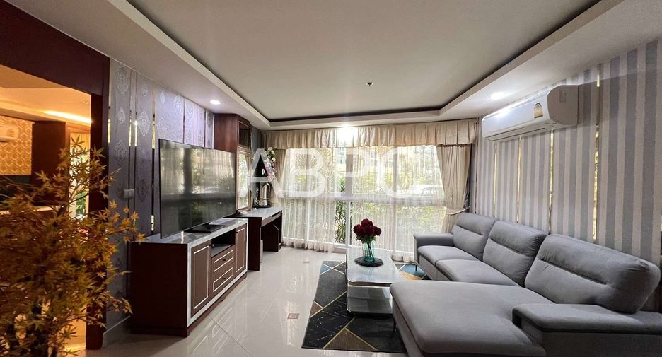 Condo en alquiler y en venta de 1 habitaciones en Sattahip, Chonburi