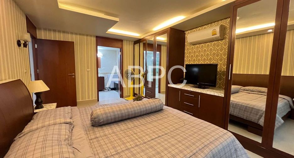 Condo en alquiler y en venta de 1 habitaciones en Sattahip, Chonburi