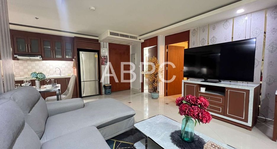 Condo en alquiler y en venta de 1 habitaciones en Sattahip, Chonburi