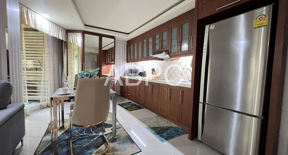 Condo en alquiler y en venta de 1 habitaciones en Sattahip, Chonburi