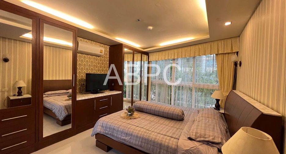 Condo en alquiler y en venta de 1 habitaciones en Sattahip, Chonburi