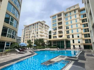 À vendre et à louer 1 chambre condo à Sattahip, Pattaya