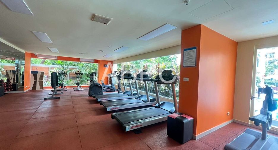 Condo en alquiler y en venta de 1 habitaciones en Sattahip, Chonburi