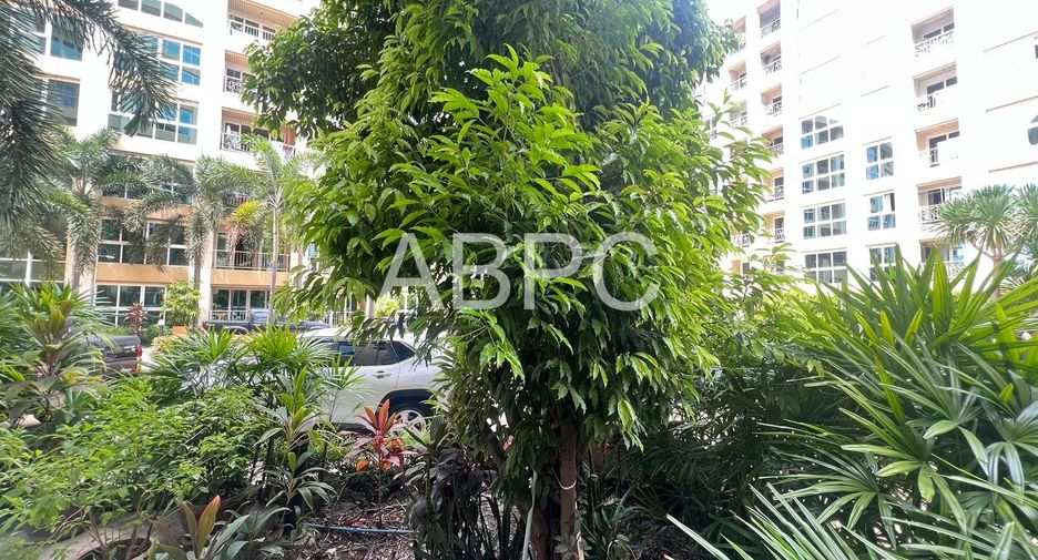 Condo en alquiler y en venta de 1 habitaciones en Sattahip, Chonburi