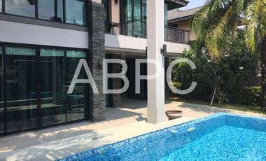 出售 3 卧室 独立屋 在 Bang Lamung, Chon Buri