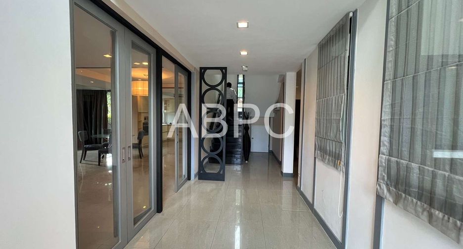 For sale 3 ベッドルーム house in Bang Lamung, Chonburi