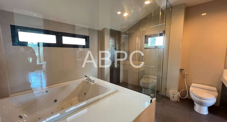 For sale 3 ベッドルーム house in Bang Lamung, Chonburi