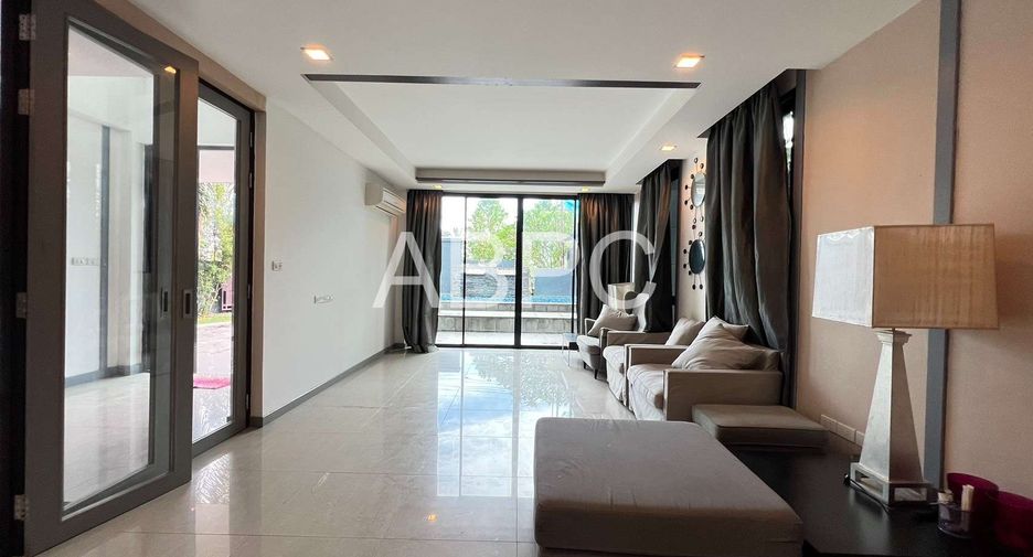 For sale 3 ベッドルーム house in Bang Lamung, Chonburi