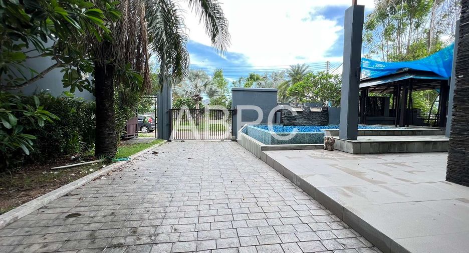 For sale 3 ベッドルーム house in Bang Lamung, Chonburi