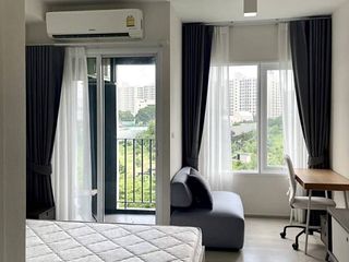 For sale studio condo in Huai Khwang, Bangkok