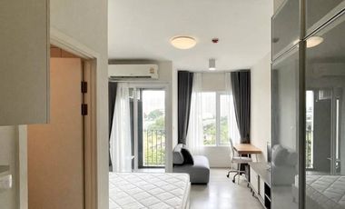 For sale studio condo in Huai Khwang, Bangkok