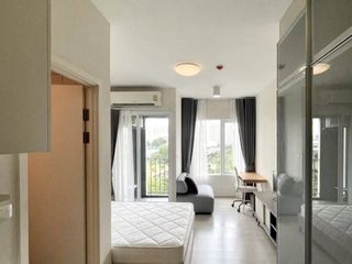 For sale studio condo in Huai Khwang, Bangkok
