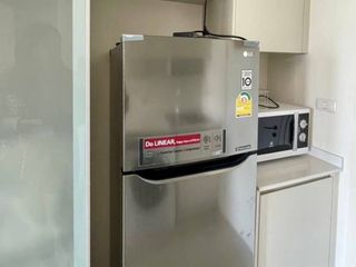 For sale studio condo in Huai Khwang, Bangkok