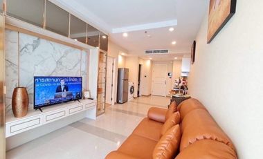 For rent 1 bed condo in Huai Khwang, Bangkok