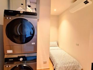 For rent 3 bed condo in Mueang Samut Prakan, Samut Prakan