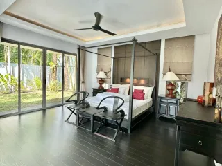For rent 4 bed villa in Thalang, Phuket