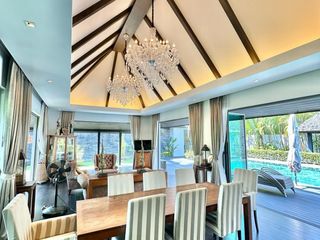 For rent 4 bed villa in Thalang, Phuket