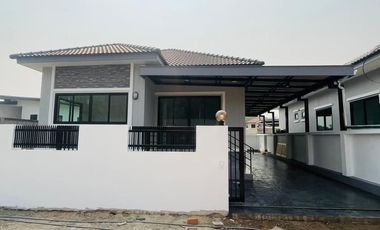 For sale 3 bed house in Saraphi, Chiang Mai