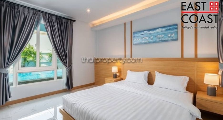 For sale 4 bedrooms house in South Pattaya, Pattaya