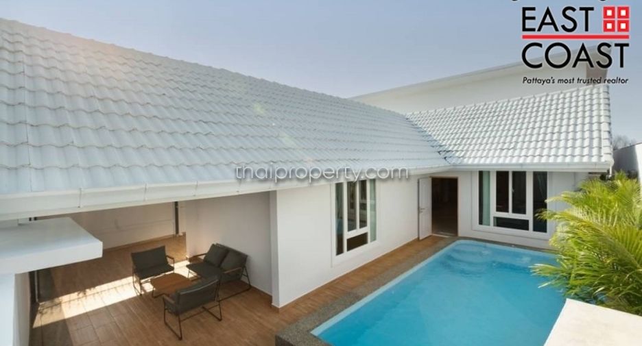 For sale 4 bedrooms house in South Pattaya, Pattaya