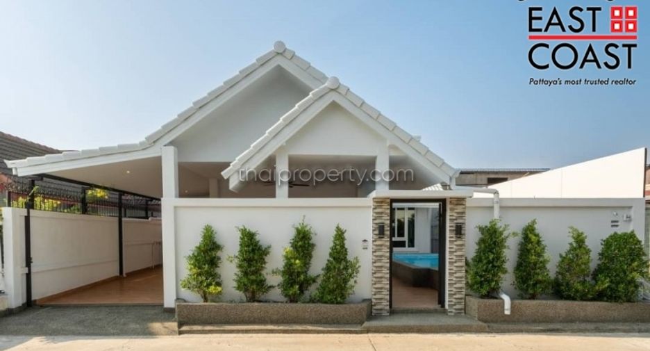 For sale 4 bedrooms house in South Pattaya, Pattaya