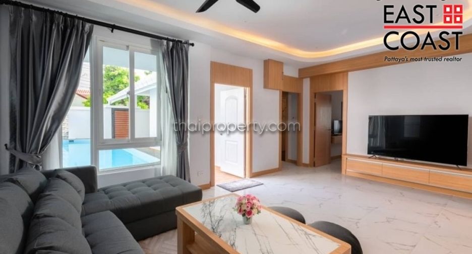 For sale 4 bedrooms house in South Pattaya, Pattaya