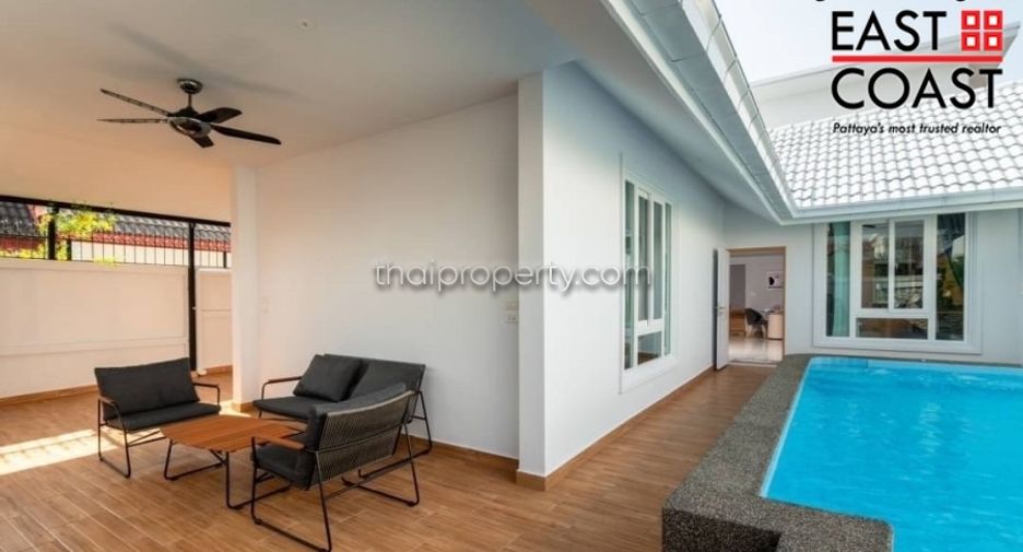 For sale 4 bedrooms house in South Pattaya, Pattaya