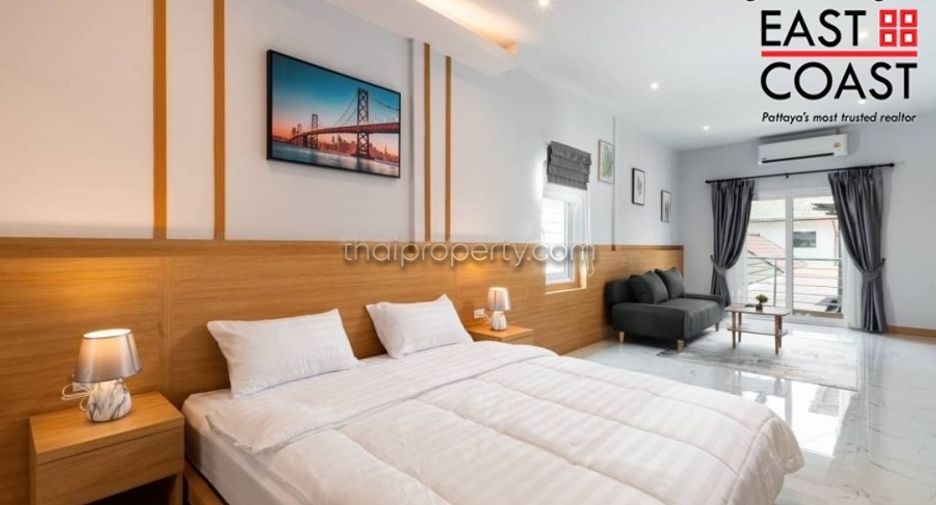 For sale 4 bedrooms house in South Pattaya, Pattaya