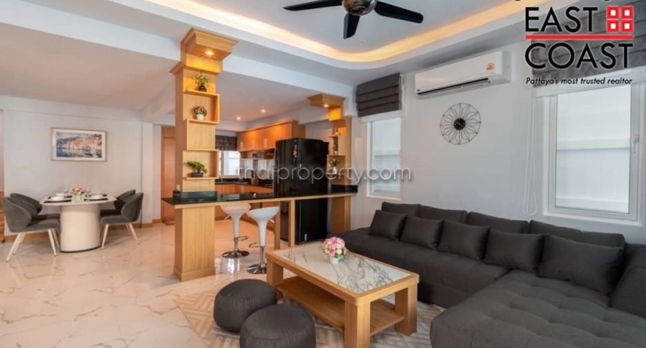 For sale 4 bedrooms house in South Pattaya, Pattaya