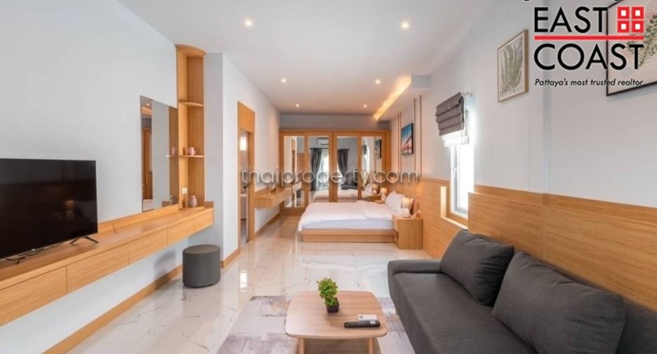 For sale 4 bedrooms house in South Pattaya, Pattaya