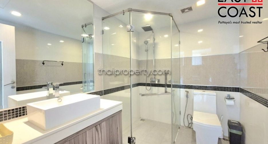 Wohnung zum Kauf mit Studio in North Pattaya, Pattaya