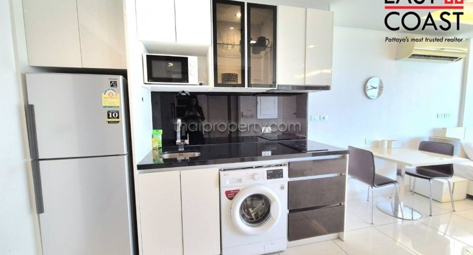Wohnung zum Kauf mit Studio in North Pattaya, Pattaya