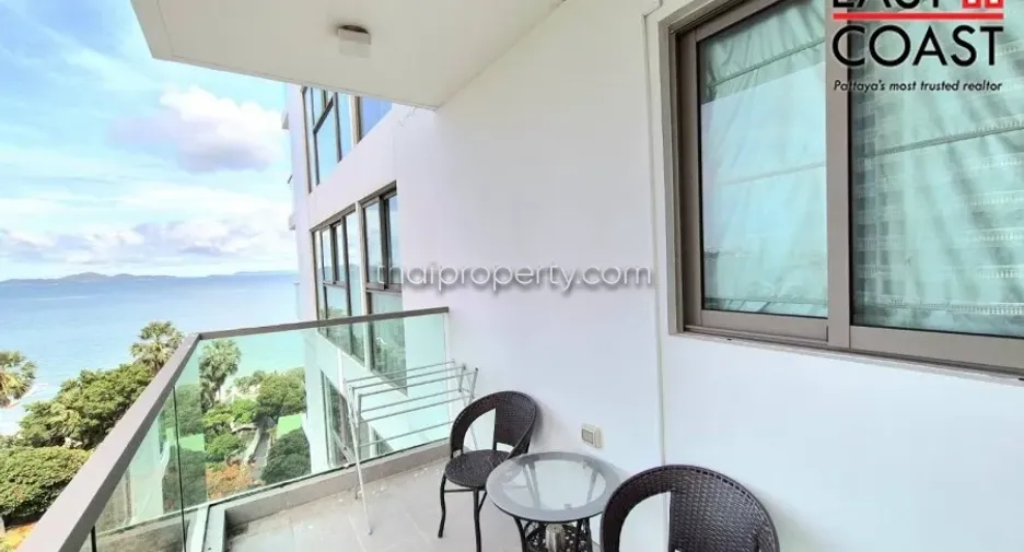 For sale 1 bed condo in Bang Lamung, Chonburi
