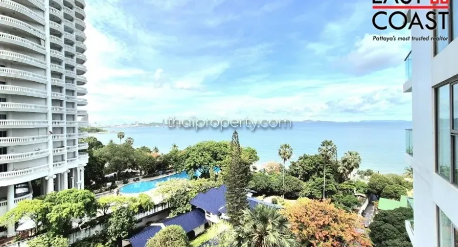 For sale 1 bed condo in Bang Lamung, Chonburi