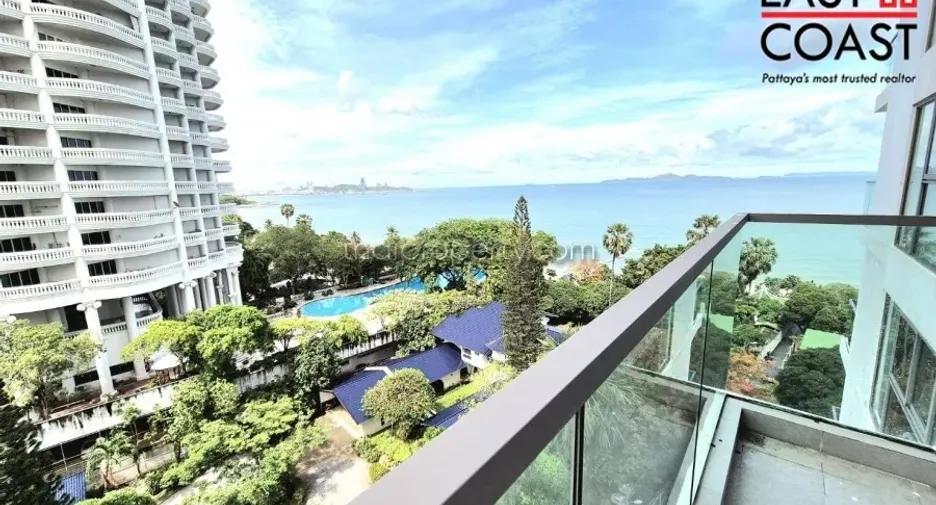 For sale 1 bed condo in Bang Lamung, Chonburi